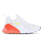 Nike Air Max 270 Women's Shoes $79.95 (RRP $230, White-Crimson, Size US 6 & 8.5) + $10 Delivered @ Foot Locker