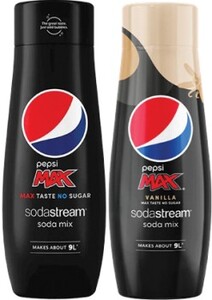 SodaStream Pepsi Max essens