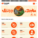 Win a 3-Night Trip for 4 to Thredbo Worth $10,219 from Boost Mobile