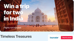 Win a 9-Day Trip for 2 to India Worth up to $7,150 from Tour Radar [Flights Not Included]