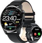 LIGE Smart Watch with Bluetooth Calls Voice Chat $24.99 + Delivery ($0 with Prime/ $59 Spend) @ MANCHE SMART via Amazon AU