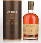 [Box Damaged] Aberlour 18 Year Old Single Malt Scotch Whisky 500ml $144.99 + Del ($0 MEL C&C/ $200 Order) @ Nicks Wine Merchants