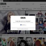 ASOS 25% off Full Priced Items for 48 Hours