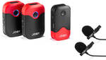 Joby Wavo Air Wireless Microphone Kit $198 + Delivery ($0 C&C/ in-Store) @ JB Hi-Fi