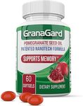 GranaGard Omega 5 Pomegranate Seed Oil Supplement 60 Capsules $22.50 + Delivery ($0 Prime/ $59 Spend) @ Granalix via Amazon AU