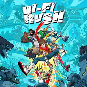 [PS5] Hi-Fi Rush $31.46 (30% off RRP $44.95) @ PlayStation Store