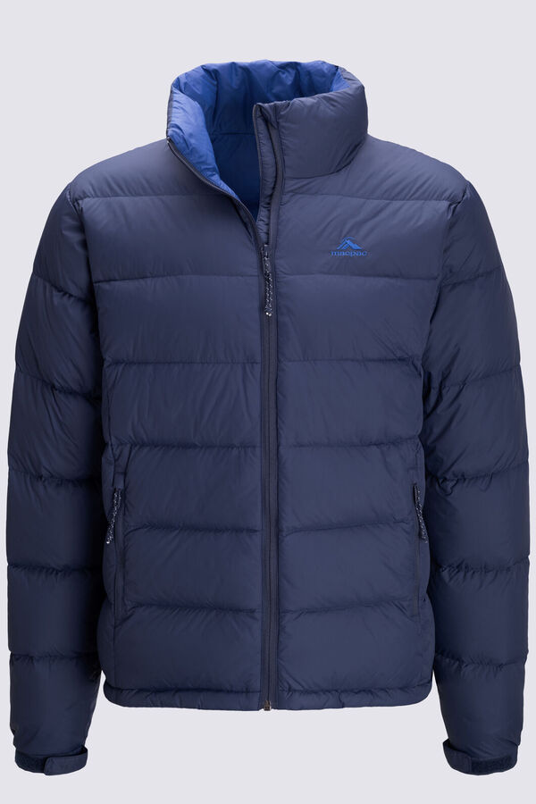 Macpac Men's Halo Down Jacket $99 + $10 Delivery (Free Delivery over ...