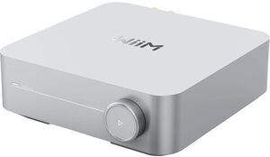 WIIM AMP Integrated Streaming Amplifier All in One Network Streamer for $420.75 Free Delivery @ Radio Parts eBay