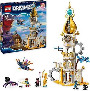 50% off RRP on Select LEGO Sets (e.g. Sandman's Tower $79) + Delivery ($0 with Prime/ $59 Spend) @ Amazon AU