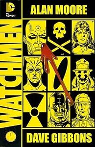 Watchmen: The Deluxe Edition Hardcover – Illustrated $38.08 + Delivery ($0 with Prime/ $59 Spend) @ Amazon US via AU