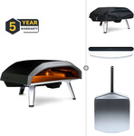 Ooni Koda 16 Portable Gas Fired Pizza Oven Starter 4 Piece Bundle $1091 Delivered @ Stonex
