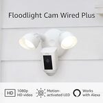 Ring Floodlight Cam Wired Plus $179 Delivered @ Amazon AU