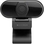 HyperCam HD 1080p USB Computer Webcam – Black $9.99 (RRP $149) + $6.99 Shipping @ Pop Phones Au