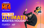 Win a 5-Night Stay at a Mantra Property across Australia for 4 Worth up to $20,000 from Seven Network