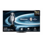 Hisense 65" 65U8NAU Mini LED 4K Smart TV $2050 + Delivery (Free to Selected Cities) @ Appliance Central