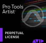 Avid Pro Tools Artist Perpetual License (Code Download) $299 @ DJ City