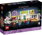 LEGO Ideas 21339 BTS Dynamite $90.99 + Delivery ($0 C&C/ In-Store) @ AG LEGO Certified Stores