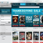 GamersGate Thanks Giving Sale (Max Payne 3 75% off $12.49 + More)