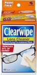 [Prime] ClearWipe Lens Cleaner 60-Pack for $7.30 ($6.57 with S&S) Delivered @ Amazon AU