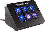 Elgato Stream Deck Mini – Compact Studio Controller $94 Delivered @ KS Computer Amazon AU