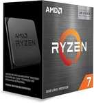 AMD Ryzen 7 5700X3D 8-Cores 16-Threads Max 4.1GHz 100MB L3 Cache Desktop Processor $355 Delivered @ KS Computer via Amazon