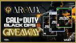 Win a Copy of Black Ops 6 from Aroma x Vast