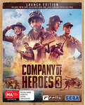 [PC, Steam] Company of Heroes 3 - Launch Edition (Code in Box) $10 + Delivery Only @ JB Hi-Fi