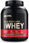 [Prime] Optimum Nutrition Gold Standard 100% Whey Protein Powder 2.27kg $109.99 ($98.99 S&S) Delivered @ Amazon AU