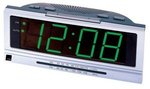 Dick Smith Jumbo LED Display Clock Radio $14.98 [w/ FREE POSTAGE TIL 12AM] (40% OFF)