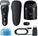 Braun Series 8 Electric Shaver $259.99 Delivered @ Costco (Membership Required)