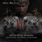 8BitDo Ultimate 2C Black Myth: Wukong Edition Wired US$19.02 (~A$29.18) Wireless US$28.27 (~A$43.37) Del @ 8Bitdo AliExpress