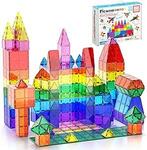 PicassoTiles Magnetic Tiles 60 Piece $33.42, 100 Piece $45.60 + Delivery ($0 with Prime/ $59 Spend) @ PicassoTiles via Amazon AU