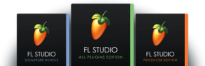 FL Studio from $279 to $615 (was $369 to $879) @ Image-Line Software