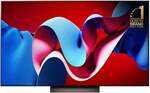 LG C4 4K OLED EVO Smart TV: 65" $2600 + Delivery ($0 C&C/ in-Store) @ Powerland