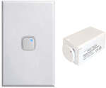 LED Downlight Push Button Dimmer & Light Switch ,Trailing Edge $24.99 + Postage ($11.95 to Metro) @ The Lighting Outlet