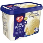 Streets Blue Ribbon Ice Cream 2 Litre Selected Varieties $5 @ IGA