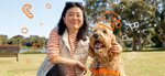 500 Free EDR Points with Woolworths Pet Insurance Quote (EDR Membership Linking Required Prior to Quotation)