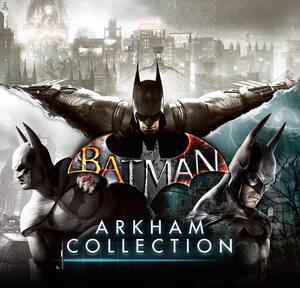 [PS4] Batman: Arkham Collection $8.49 @ PlayStation Store