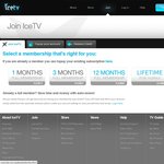 IceTV Xmas Sale 12 Month for $49, Save $50