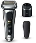 Braun Series 9 PRO+ Wet & Dry Electric Shaver with 6-in-1 SmartCare Centre & Travel Case $399 Del / C&C / In-Store @ Shaver Shop