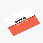 15% Bonus Value on MYER Gift Cards @ Coles