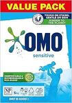 OMO Sensitive Laundry Detergent Washing Powder 5kg $34 ($30.60 S&S) + Delivery ($0 with Prime/ $59 Spend) @ Amazon AU