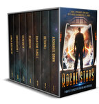 [eBook] Rogue Stars & Savage Stars Book Series - Free @ Google Play / Amazon Kindle / Kobo