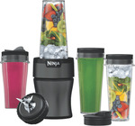 Ninja Nutri Precision Blender Mega Pack $74 via Price Beat Button ($89 Originally) + Delivery ($0 C&C) @ The Good Guys