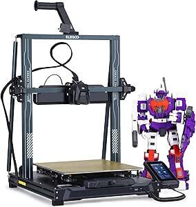 ELEGOO FDM 3D Printer Neptune 4 Plus $399.96 Delivered @ Elegoo via Amazon AU