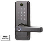 Smart Lock with Video Doorbell $169 @ ALDI