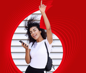 Vodafone $35 60GB 28-Day Prepaid Starter Pack for $10 Delivered + $5 Cashrewards Cashback @ Vodafone