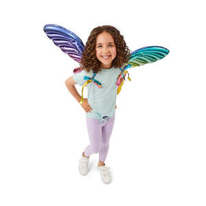 Foil Balloons from $0.50 + Delivery ($0 C&C/ in-Store/ OnePass/ $65 Order) @ Kmart
