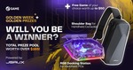 Win a Gaming Prize Pack from 2game