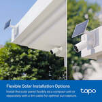 Win a Tapo TC41 Outdoor Pan/Tilt Security Wi-Fi Camera from TAPO + TP-Link